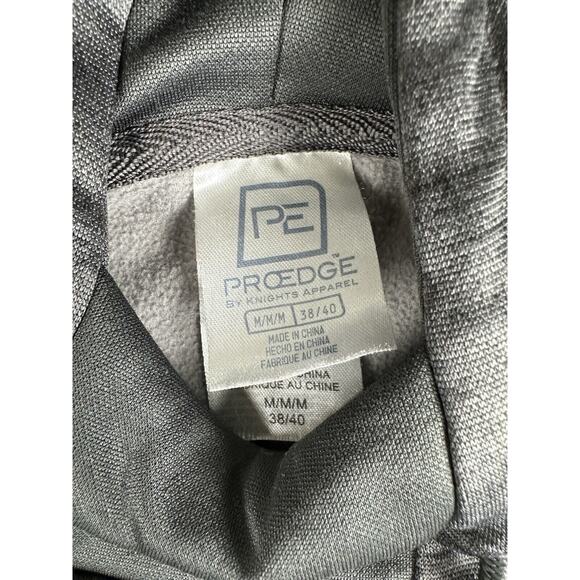 Michigan Wolverines Blue pro-edge knights apparel Hoodie Pullover Size Medium - Picture 4 of 7